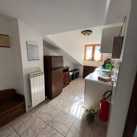 아파트 Maison Camigliati