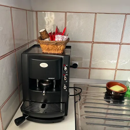 아파트 Maison Camigliati