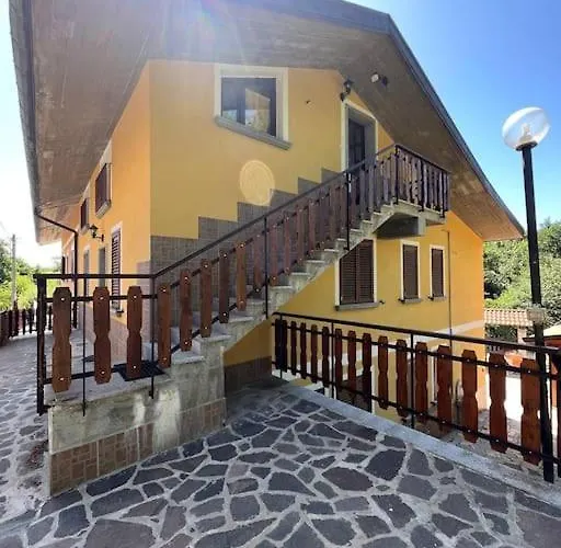 公寓 Maison Camigliati *