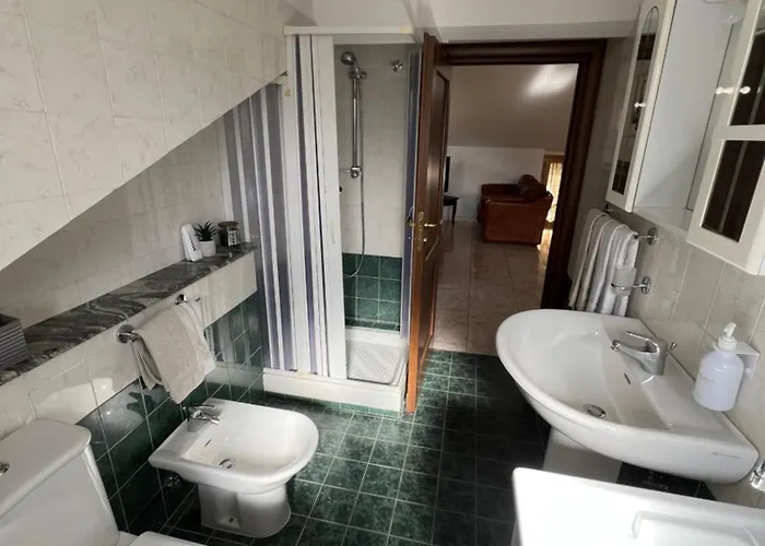 דירה Maison Camigliati