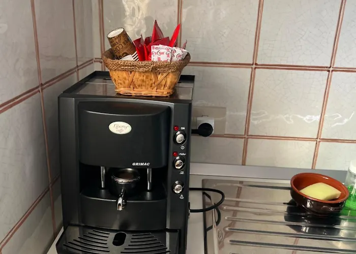 公寓 Maison Camigliati